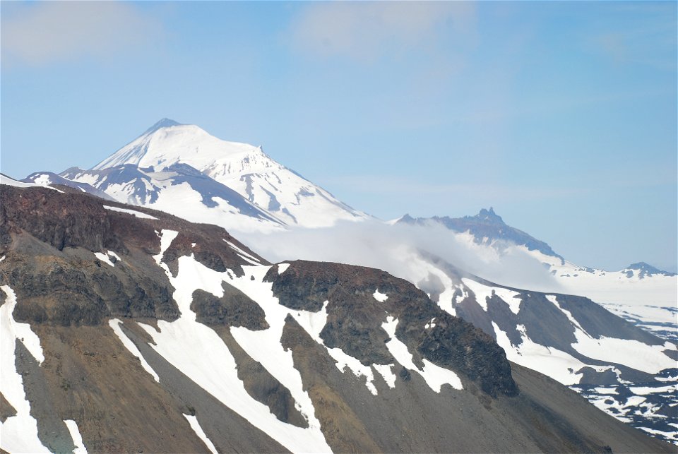 Pavlof Volcano