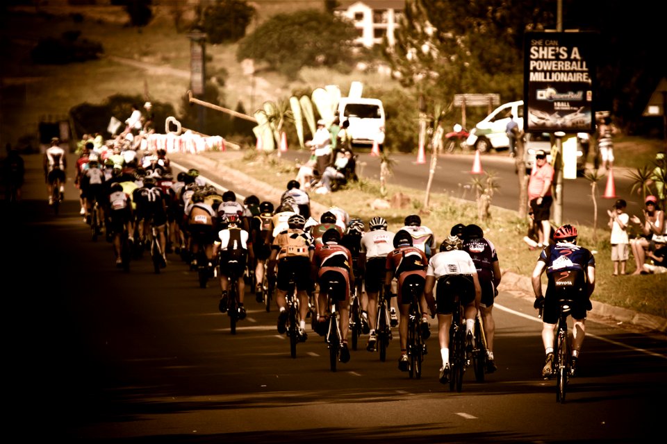 It's 2012: the 94.7 Cycle Challenge