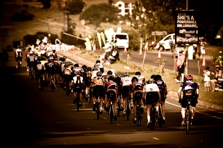 It's 2012: the 94.7 Cycle Challenge
