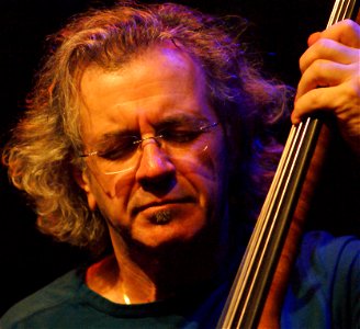 Matthew Shipp trio 1 februari 2011 BIM Amsterdam - Michael Bisio