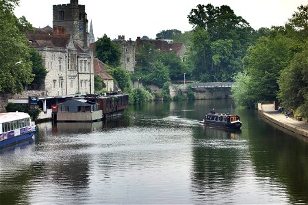 River Medway