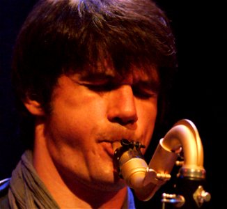 Wolfert Brederode Quartet 14 april 2011 BIM Amsterdam - Claudio Puntin