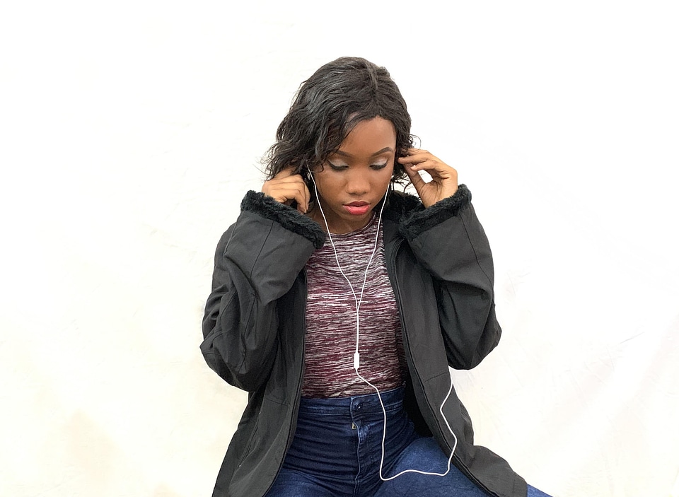 People woman music