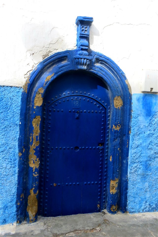 Marruecos, Morocco,Chefchaouen photo