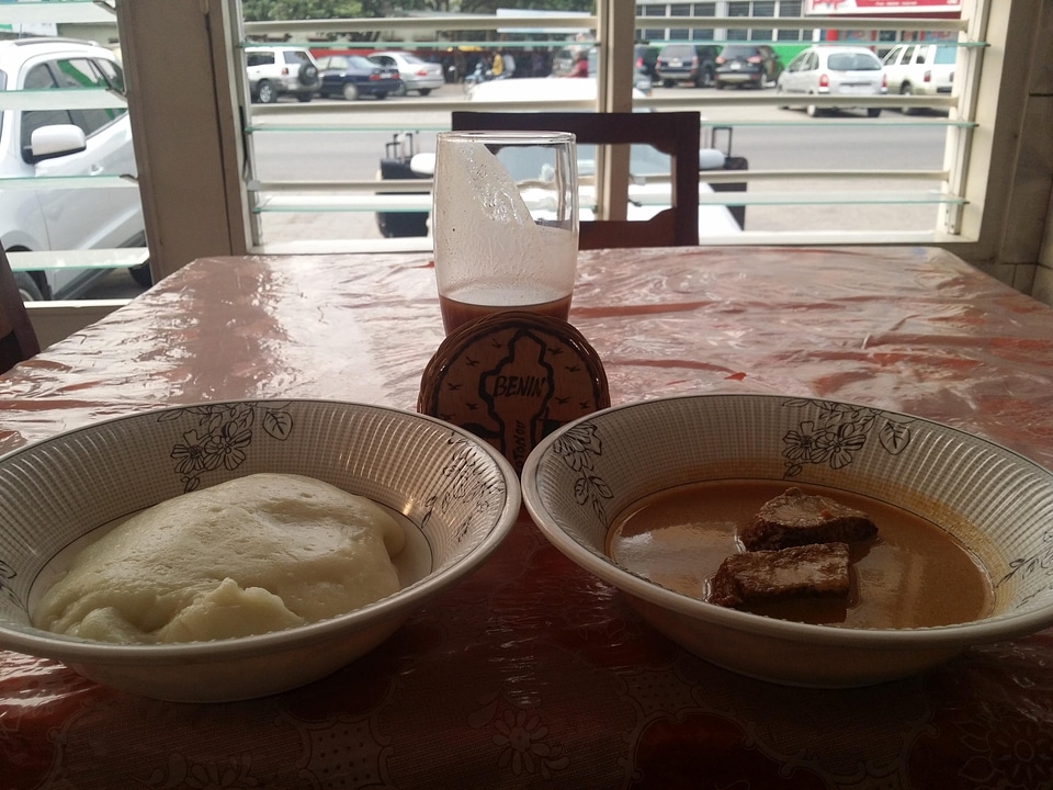 Food meal traditional