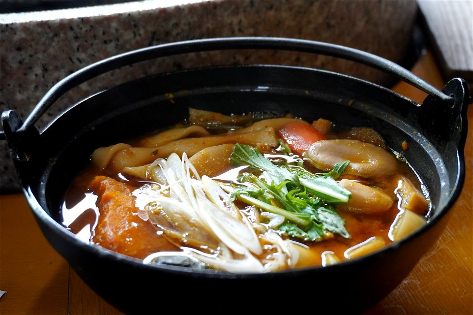 "houtou", Japanese food