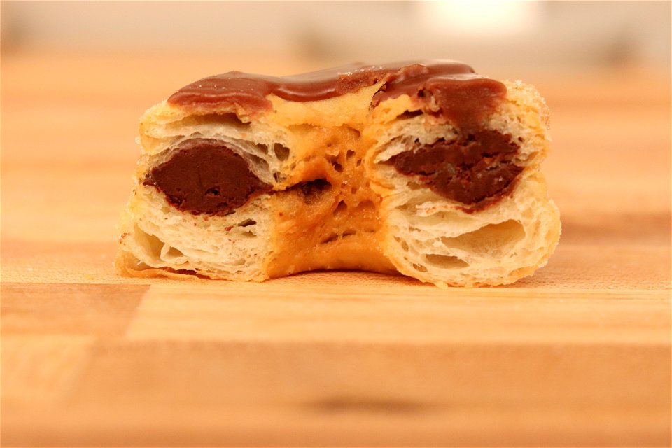 Cronuts from Dominique Ansel's the Secret Recipes