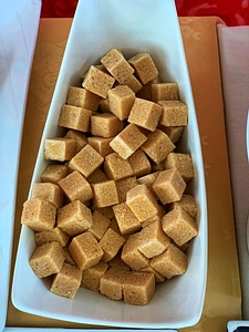 Sugar cubes nutrition photo