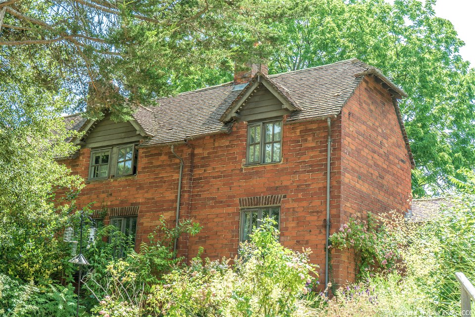 Red Cottages Allington Castle