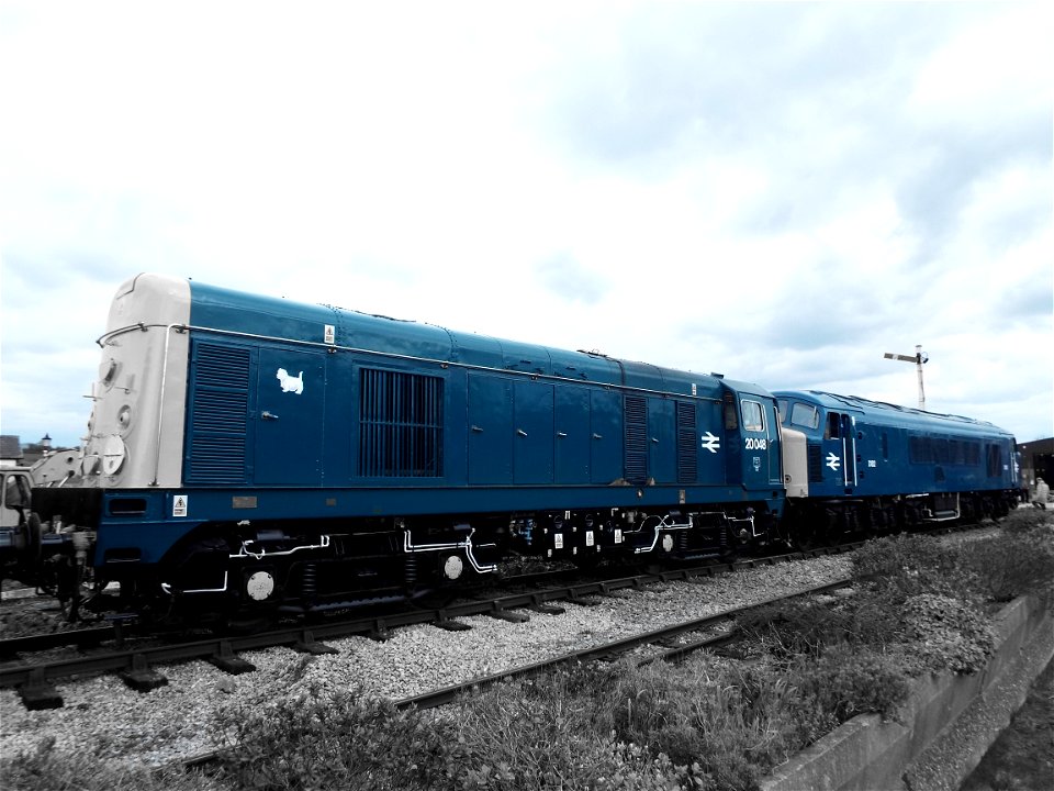 Midland Railway Centre, 125 Event, 3 April 2022