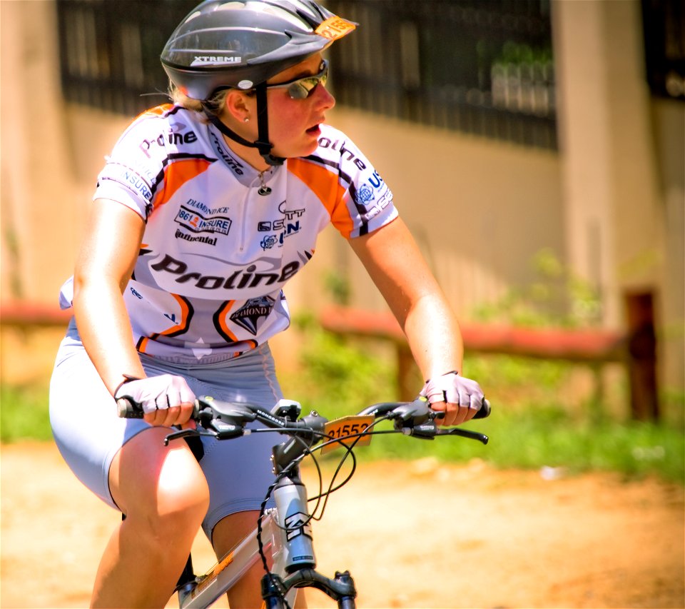 Seen at the 94.7 Cycle Challenge 2008