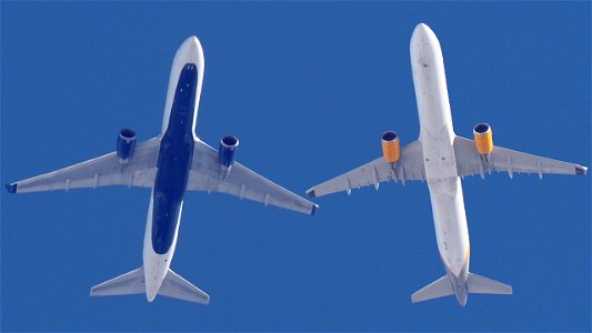 Boeing vs. Airbus: