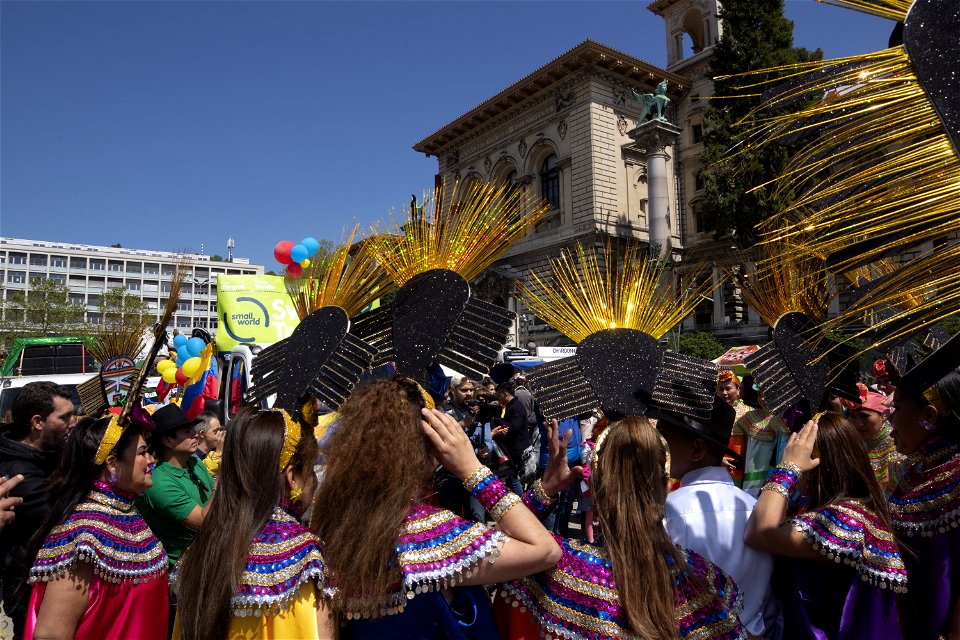 carnaval de Lausanne