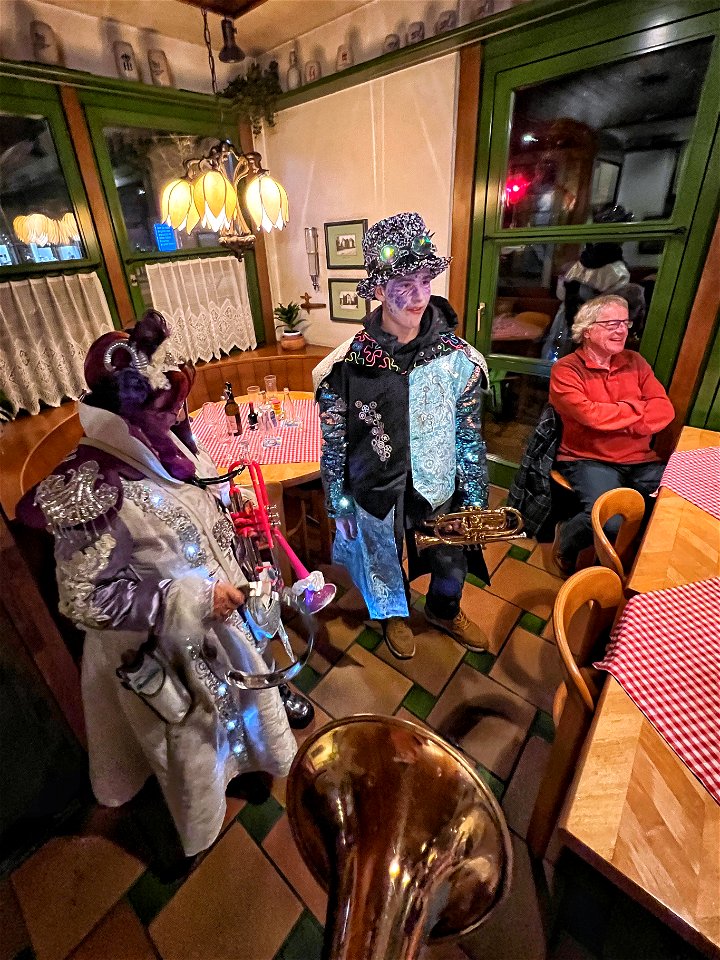 20230223 Zurich Carneval Laie Gugge