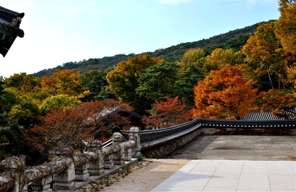 Deoksungsan Mountain