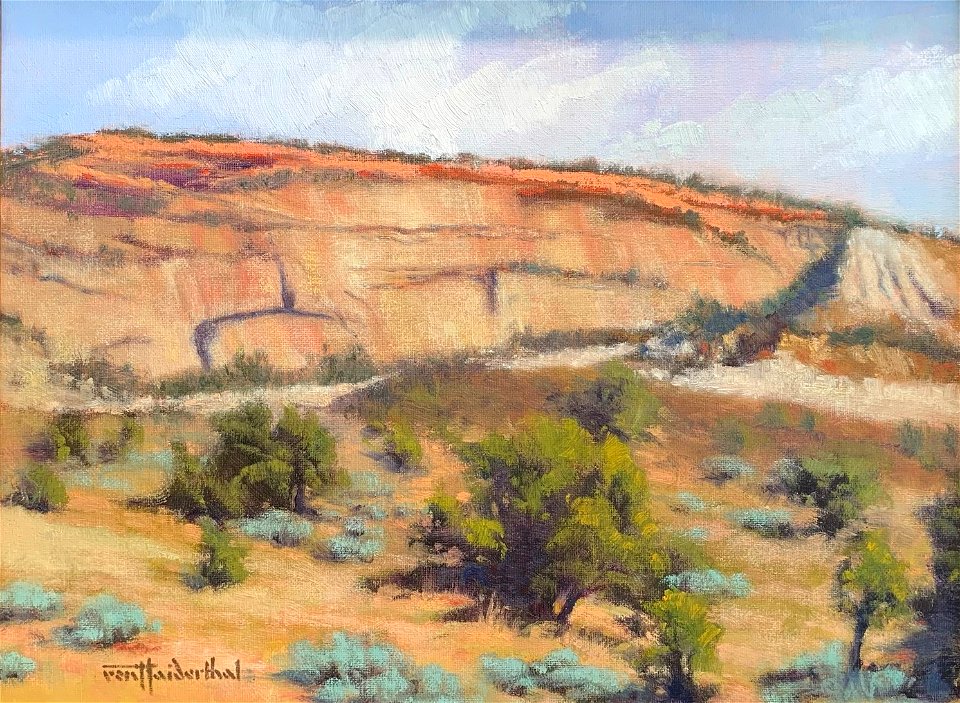 2021 Grand Staircase-Escalante National Monument Artist in Residence Exhibit