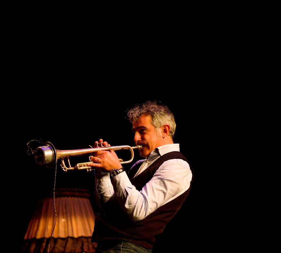 Paolo Fresu & Rembrandt Frerichs Trio 3 mei 2023 Junushoff Wageningen -
