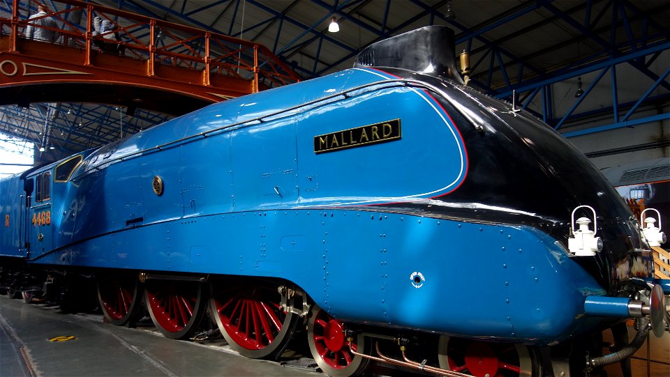 National Railway Museum, York photo