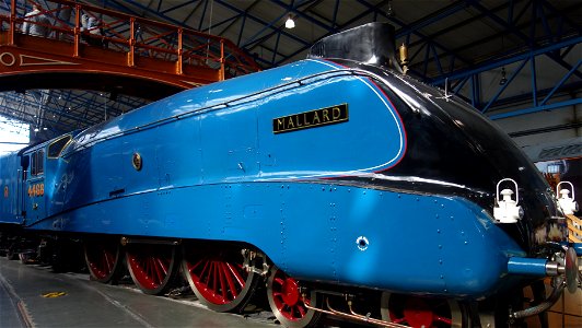 National Railway Museum, York photo