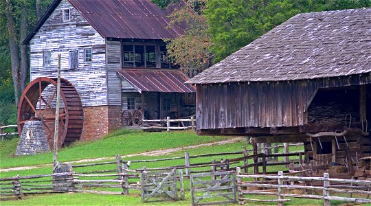 Museum of Appalachia