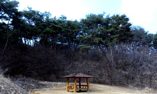 Cheonan Hiking
