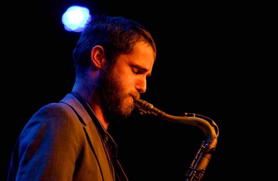 John Engels & Benjamin Herman Sextet 11 juni 2023 Tivoli Vredenburg - Gideon Tazelaar