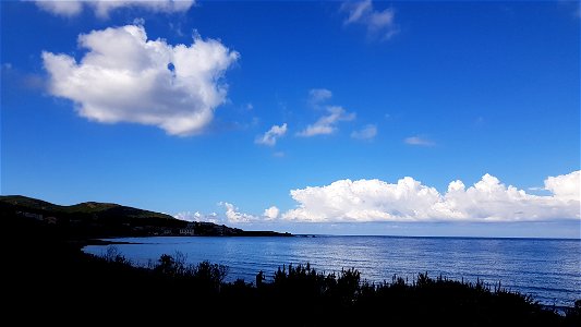 Plage de Barcaggio, Ersa, Cap Corse