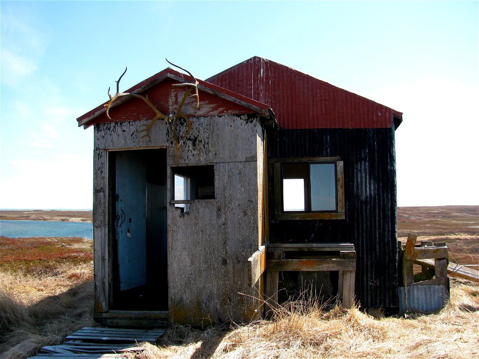 Cabin photo