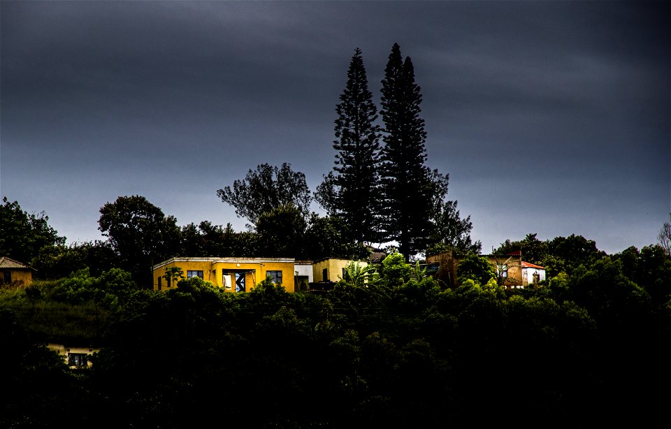 Why Would Such KwaZulu-Natal Homes Get Washed Away During Flooding? photo