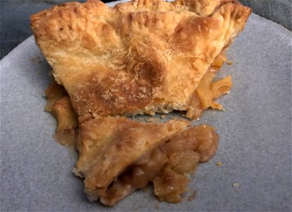 NFT Apple Pie photo