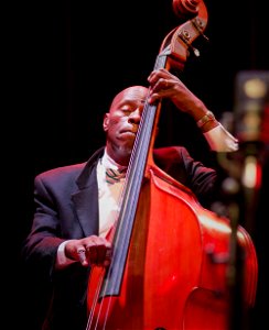 Bobby Watson Quartet, BIMhuis Amsterdam 21 mei 2015 - Curtis Lundy