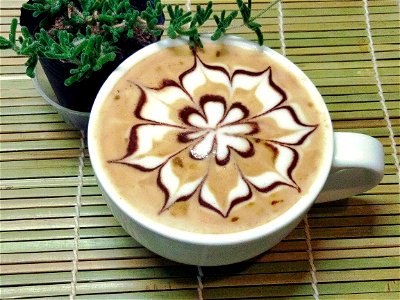 latte_art_20200310_075328 photo