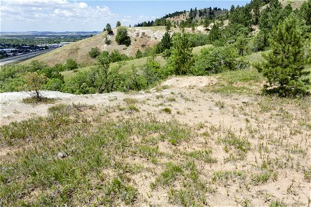Near Spearfish