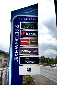 St Peters Wharf Maidstone