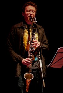 Lama Quartet 14 december 2016 Tivoli Vredenburg Utrecht - Joachim Badenhorst