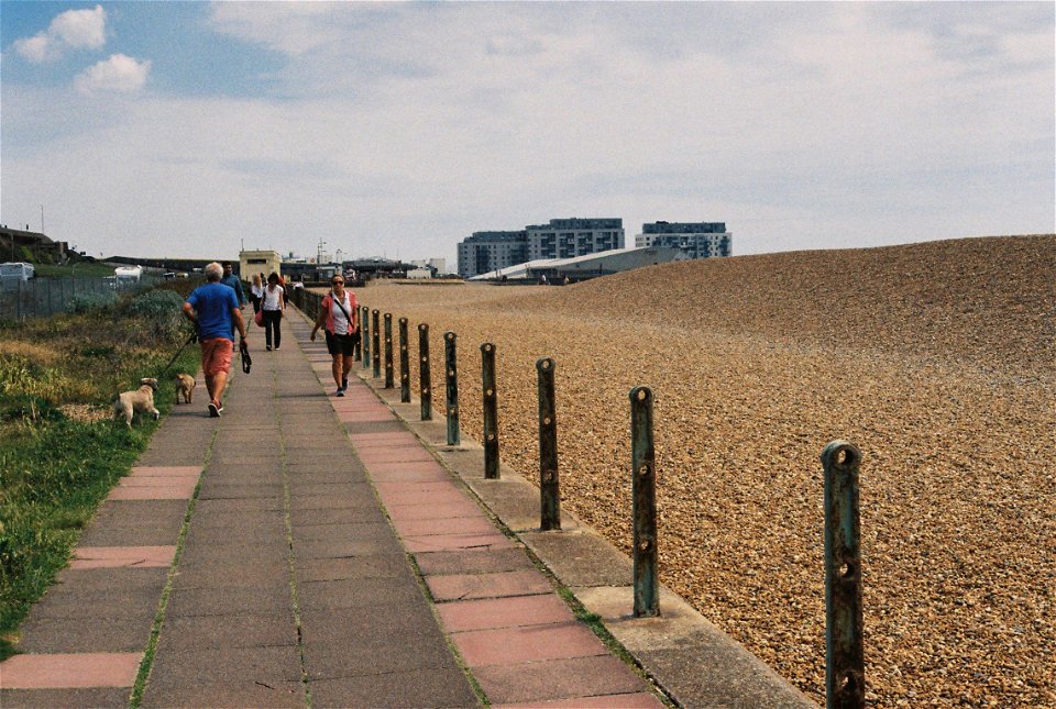 Black Rock,  Brighton, England