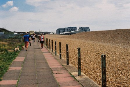 Black Rock,  Brighton, England