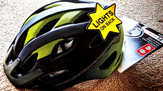 Bike Helmet