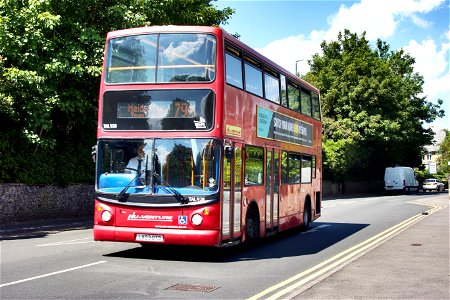 LX03OTD London Road Maidstone