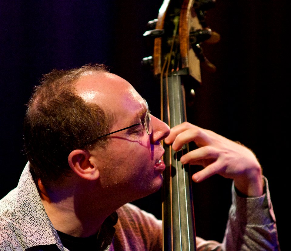 Yonathan Avishai Trio, 20 juni 2021 BIM Amsterdam - Yoni Zelnik
