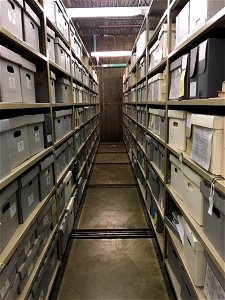 National Fish and Aquatic Conservation Archives