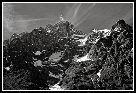 (Mont Blanc group)