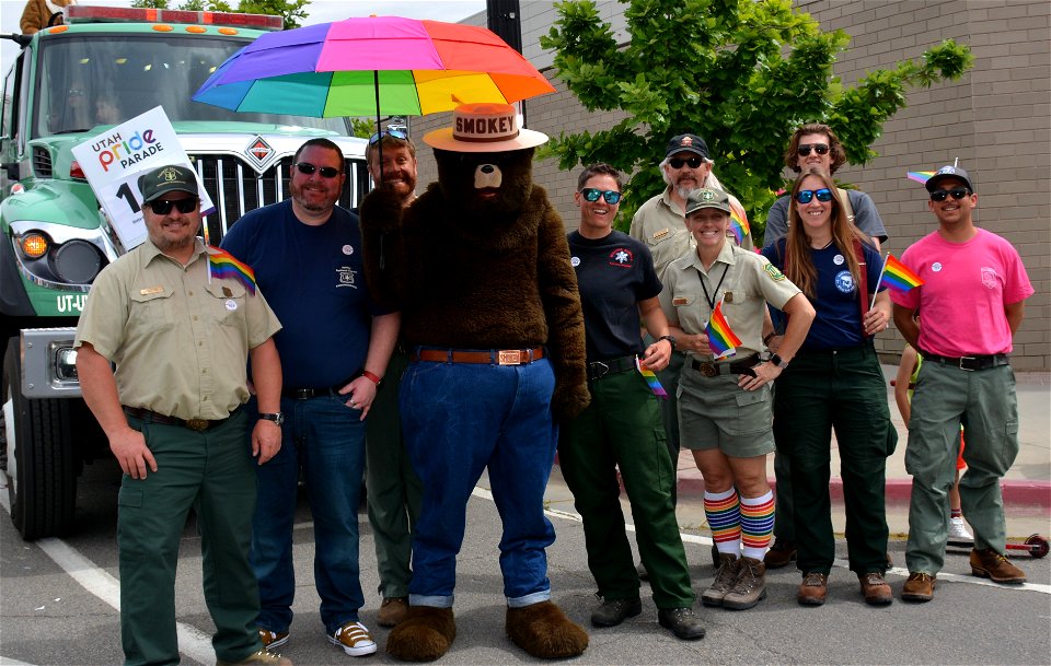 2022 Utah Pride Parade photo