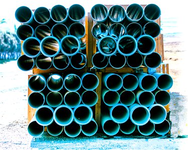 Pipes photo