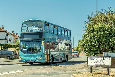 FJ06ZPW London Road Allington