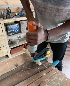 Carpentry carpenter artisan
