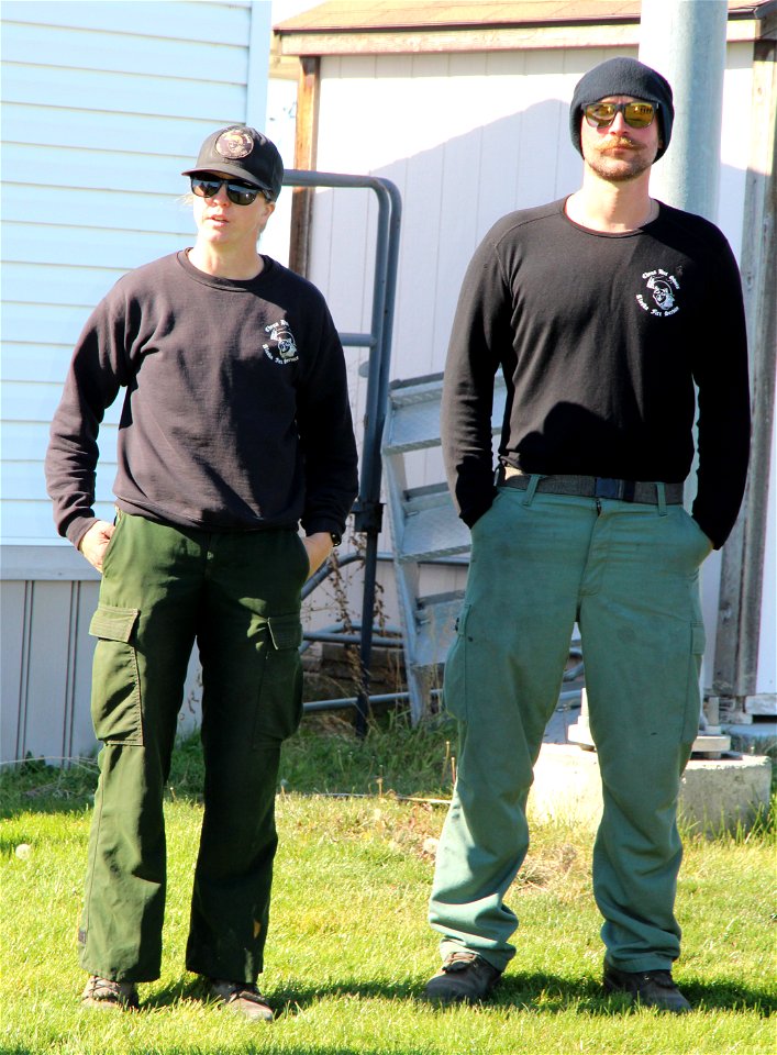 Chena Hotshot Crew