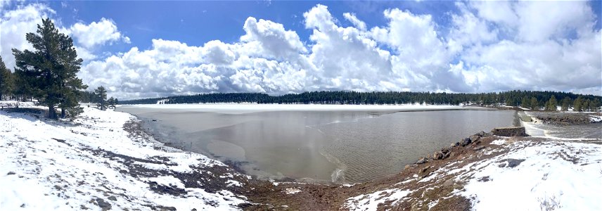 Upper Lake Mary full