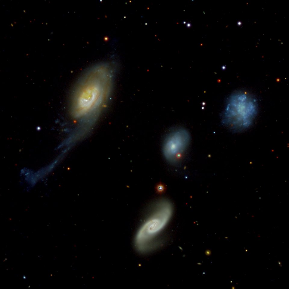Robert's Quartet