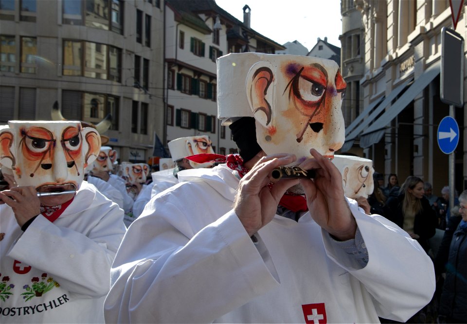 Carnaval de Bâle